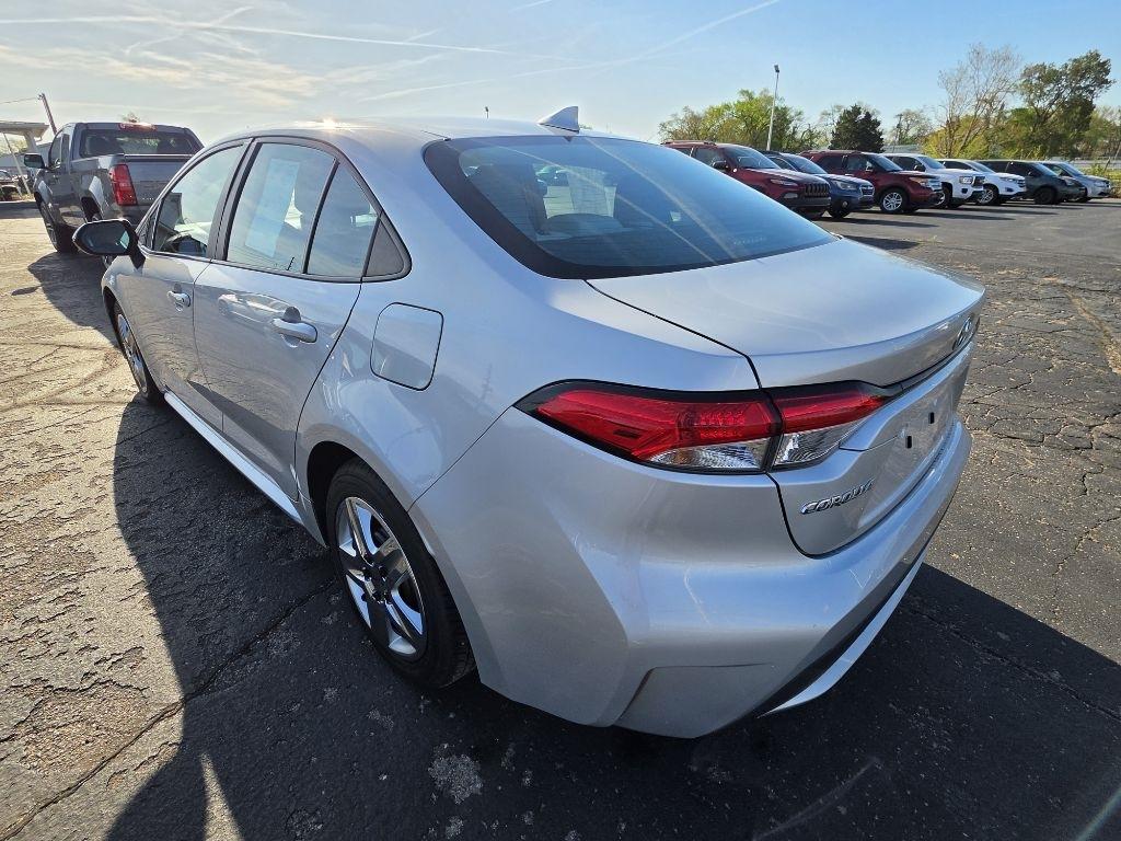 Toyota Corolla  2021
