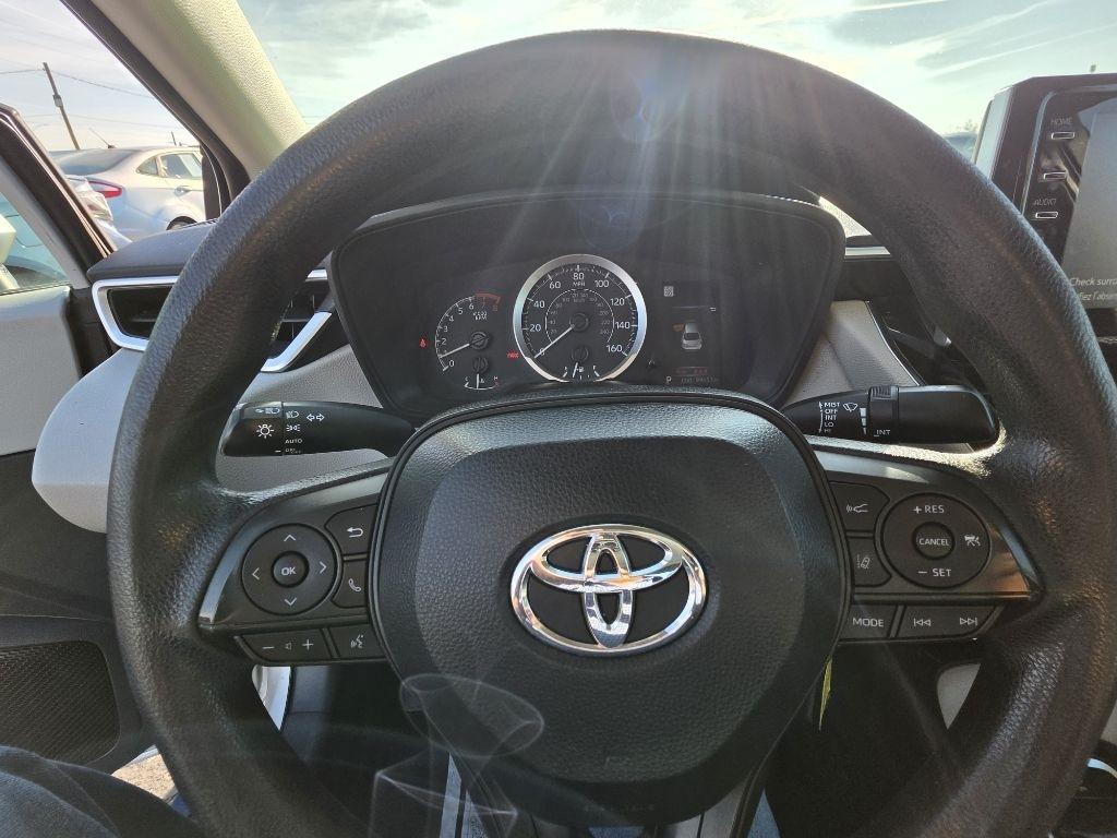 Toyota Corolla  2021