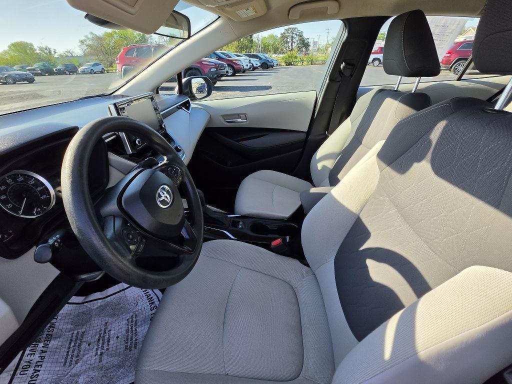 Toyota Corolla  2021