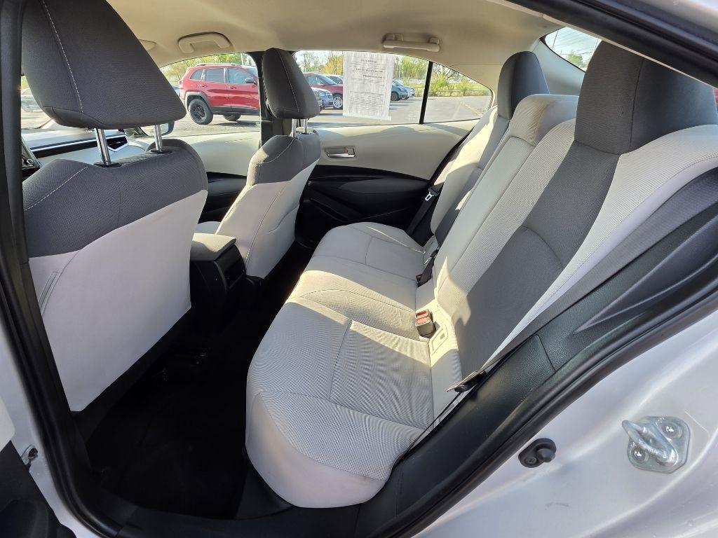 Toyota Corolla  2021