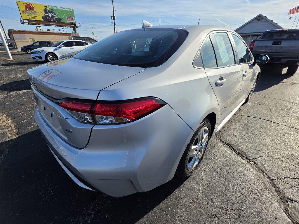 Toyota Corolla  2021