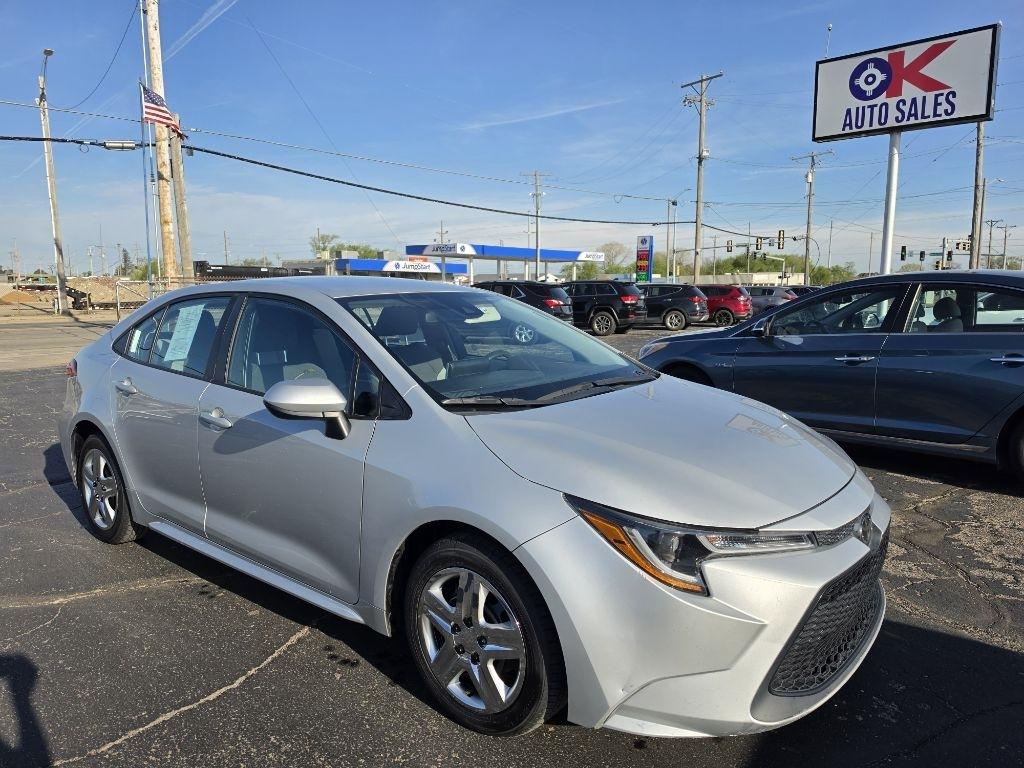 Toyota Corolla  2021