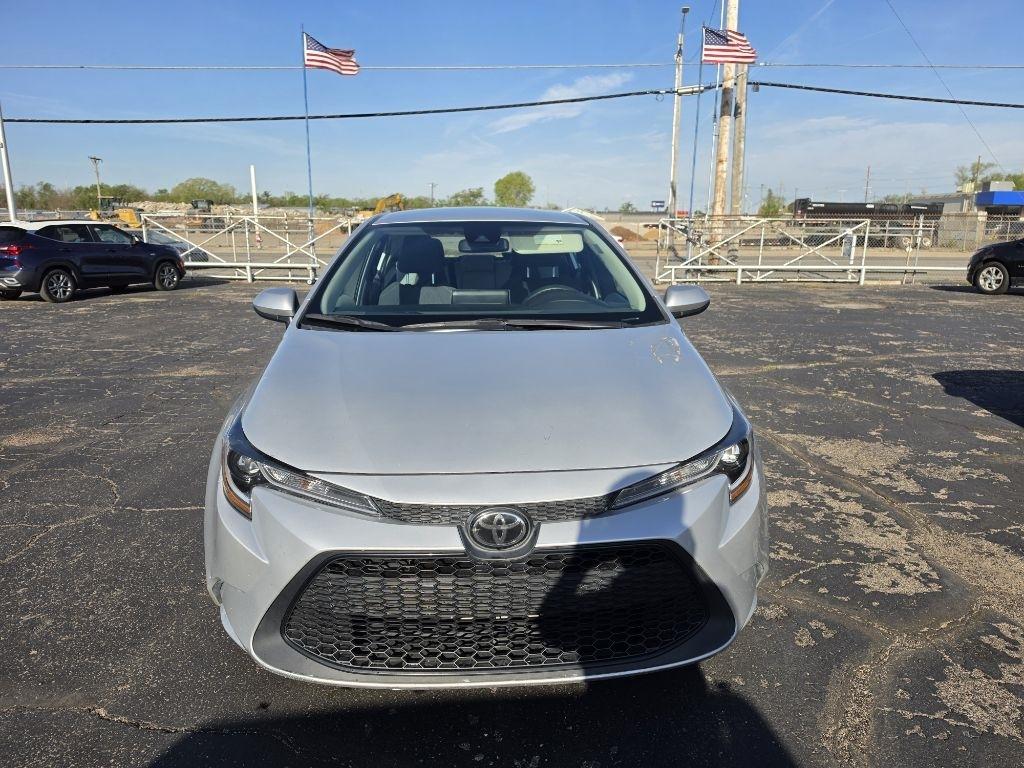 Toyota Corolla  2021