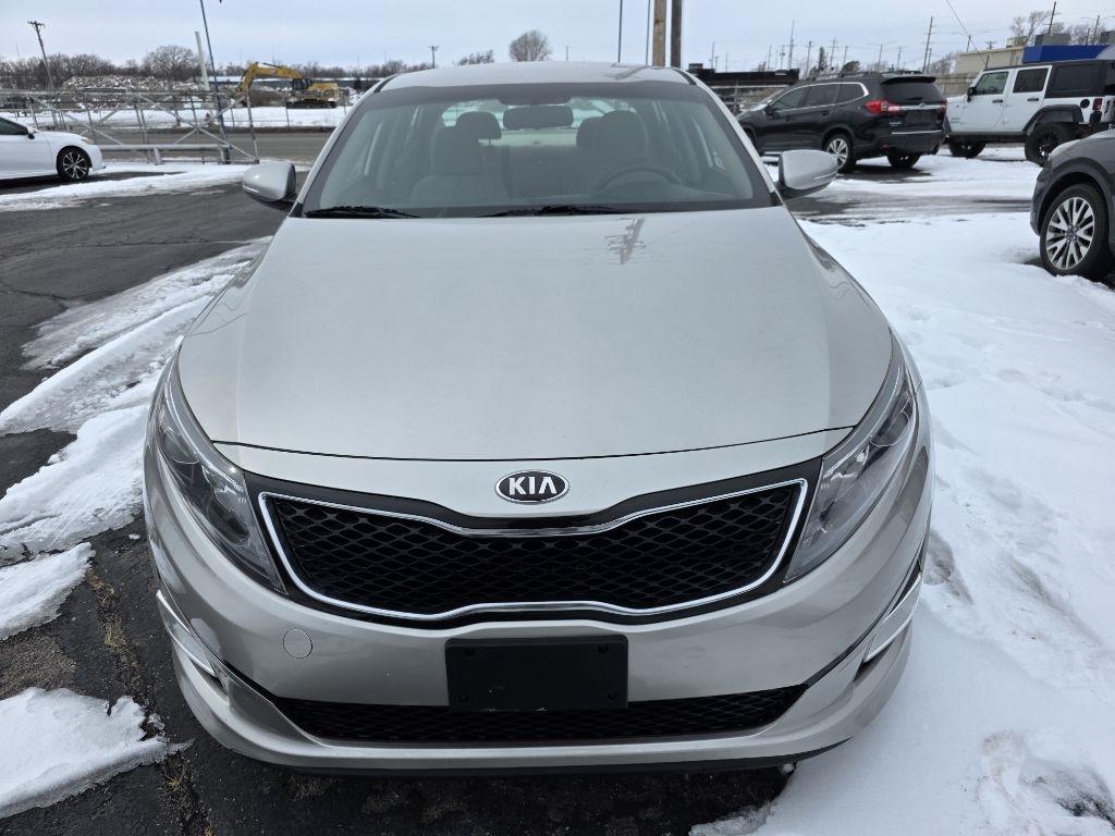 Kia Optima  2015