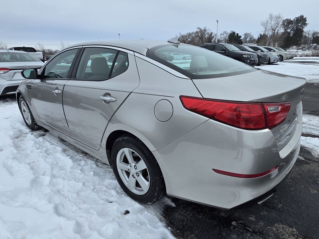 Kia Optima  2015