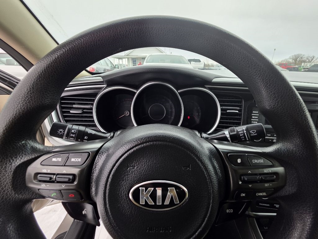 Kia Optima  2015
