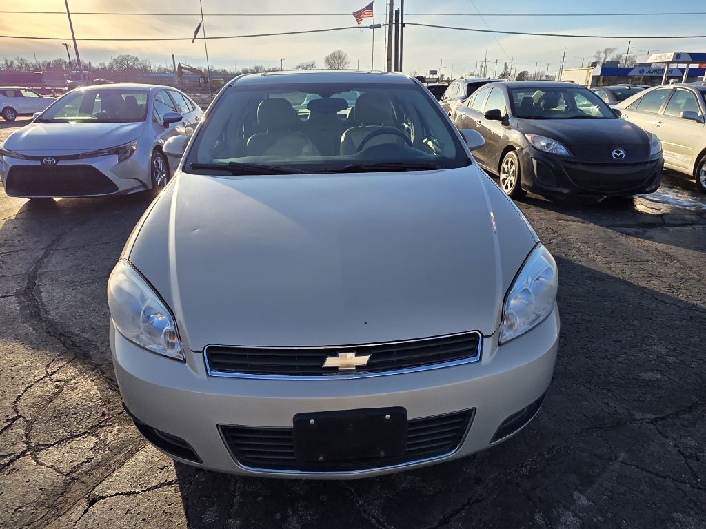 Chevrolet Impala  2010
