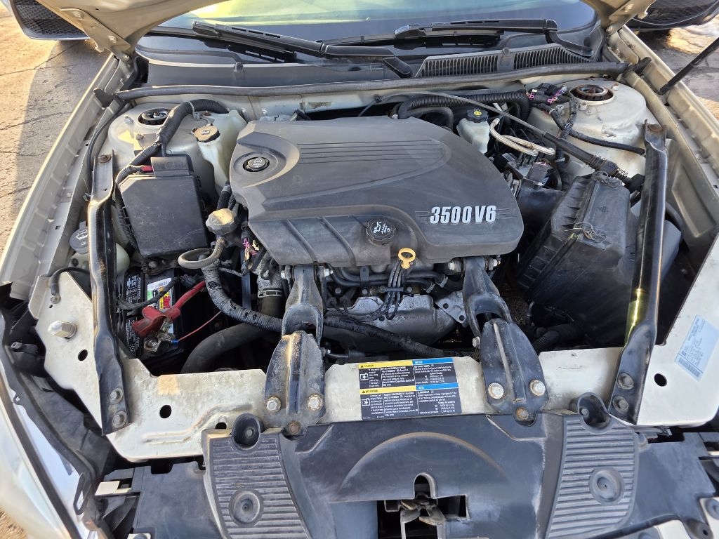 Chevrolet Impala  2010