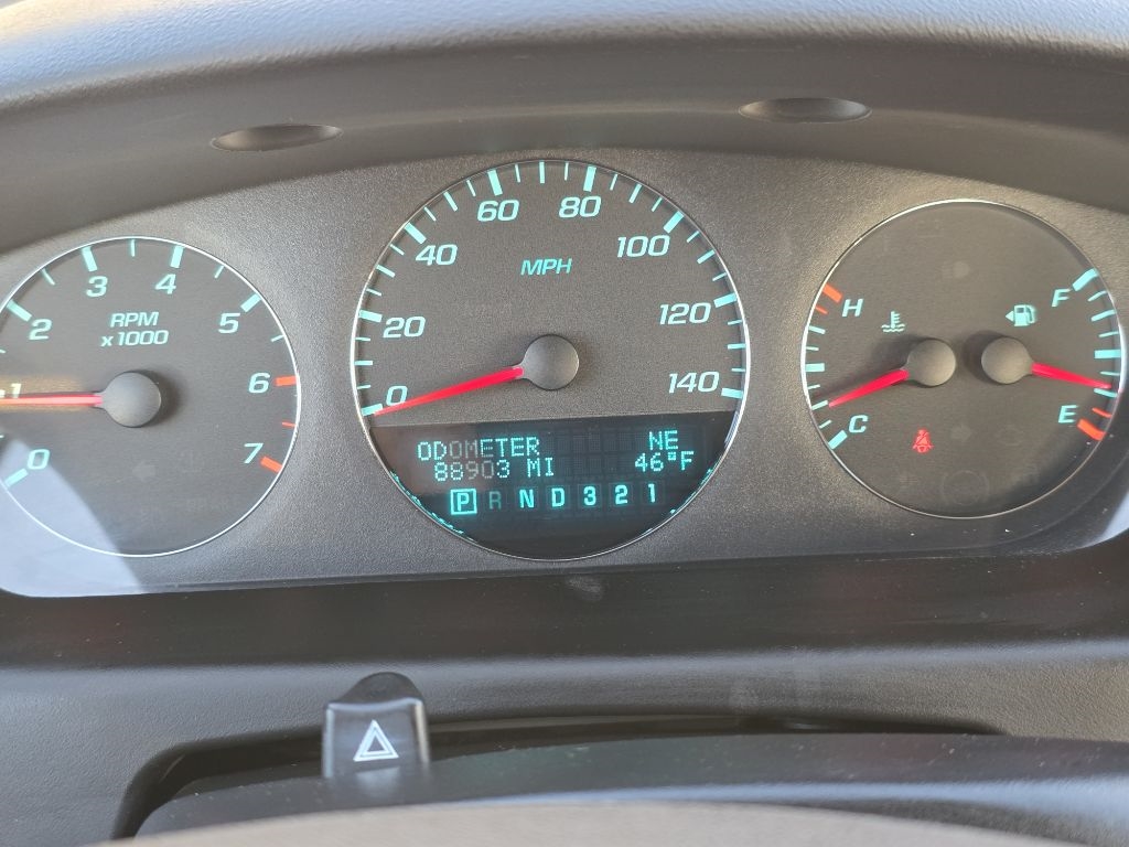 Chevrolet Impala  2010