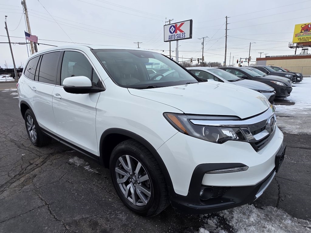 2020 Honda Pilot EX-L