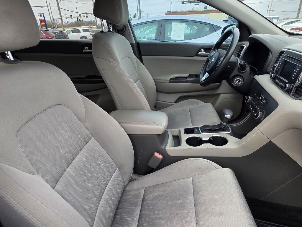Kia Sportage  2017