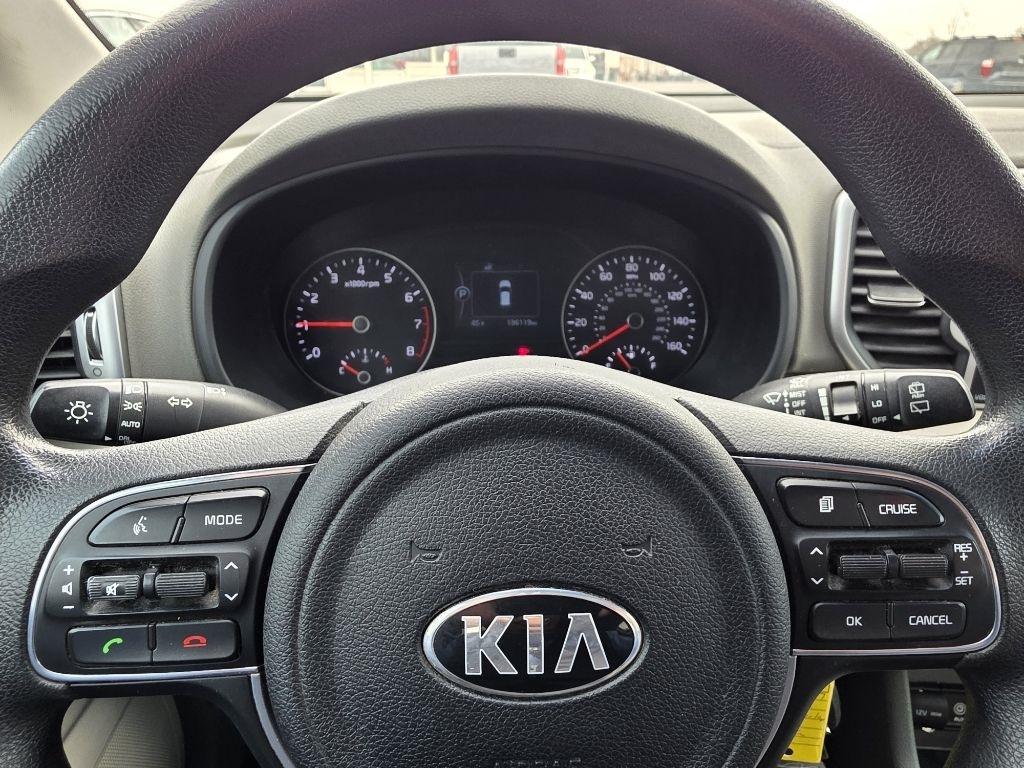Kia Sportage  2017