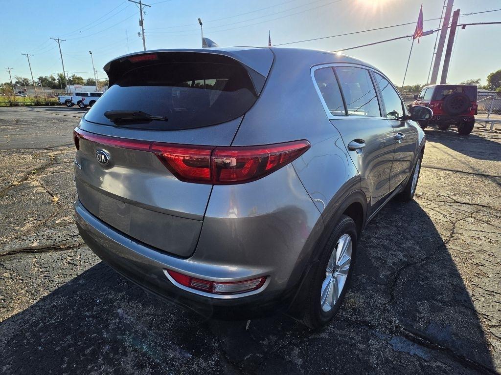 Kia Sportage