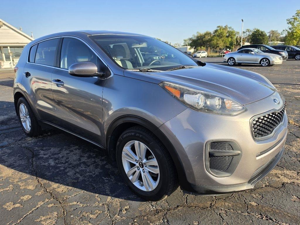 Kia Sportage photo 2