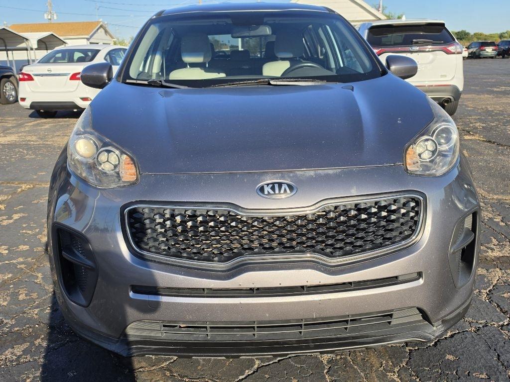 Kia Sportage photo 3