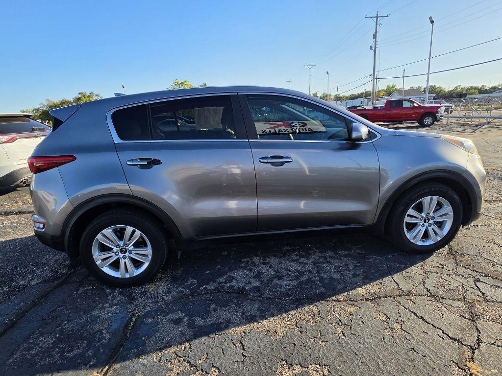 Kia Sportage photo 4