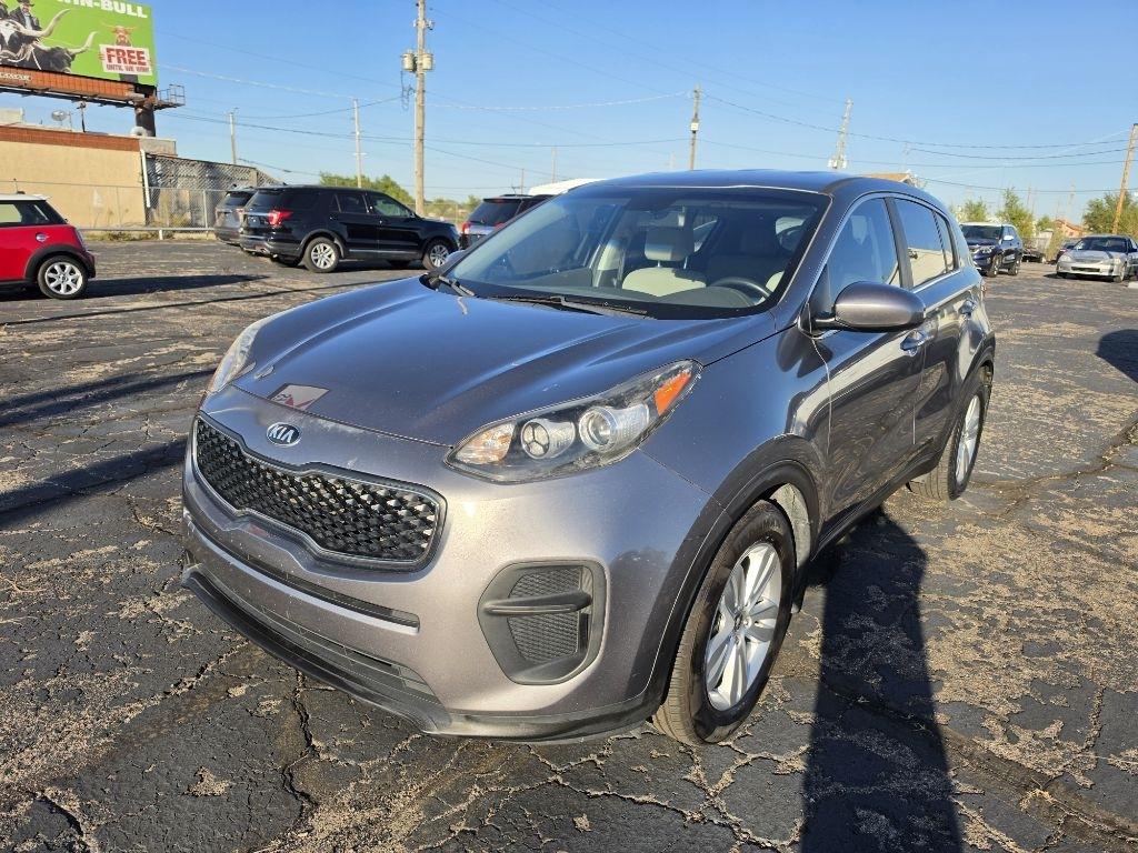 Kia Sportage photo 5