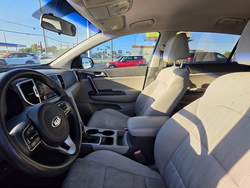 Kia Sportage photo 6
