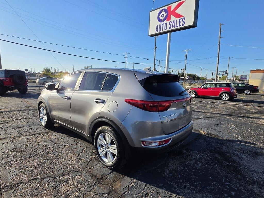 Kia Sportage photo 7