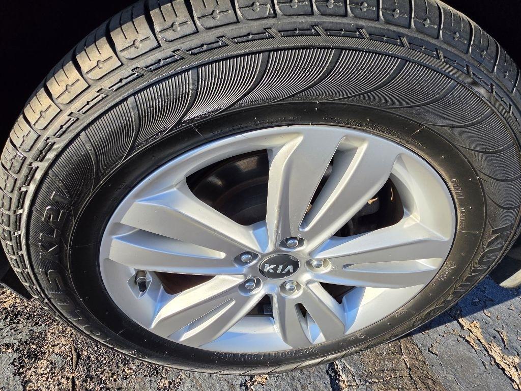 Kia Sportage photo 8