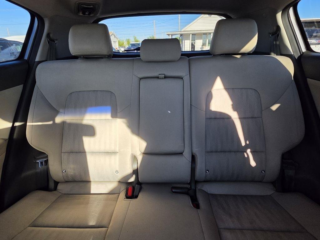 Kia Sportage photo 11