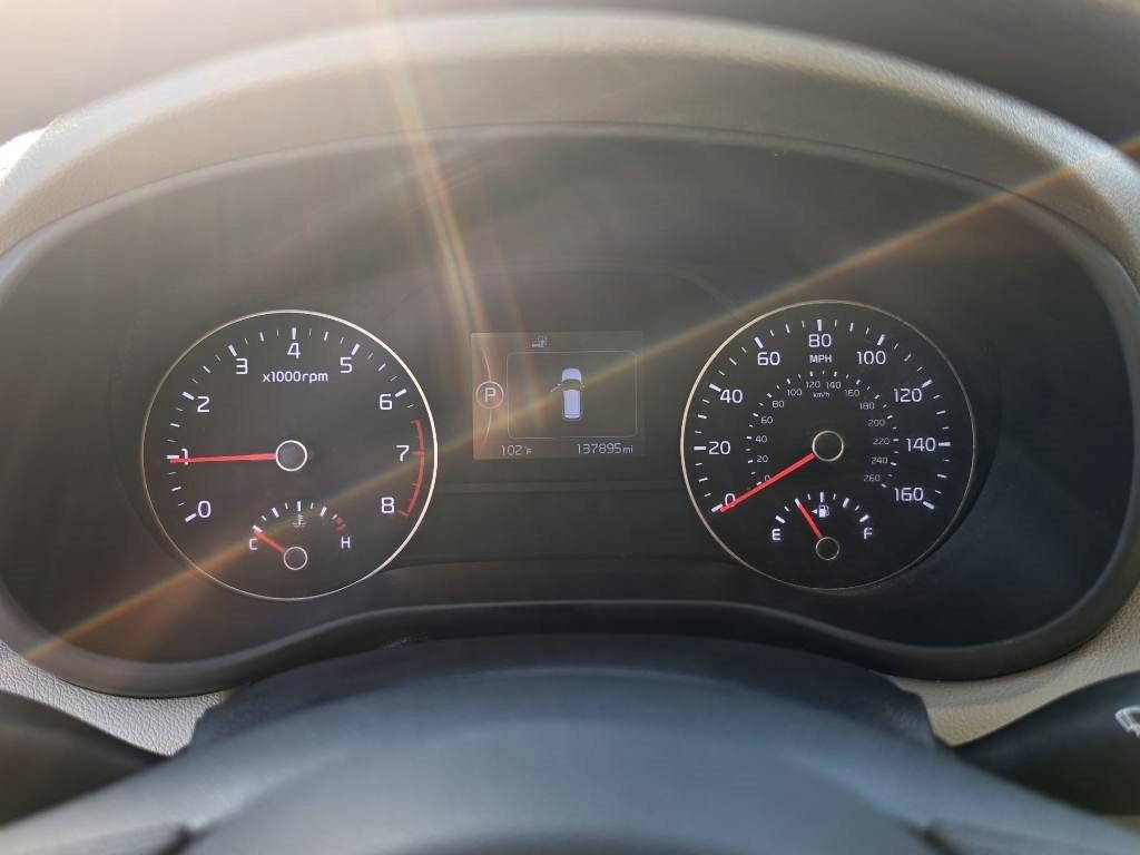 Kia Sportage photo 13