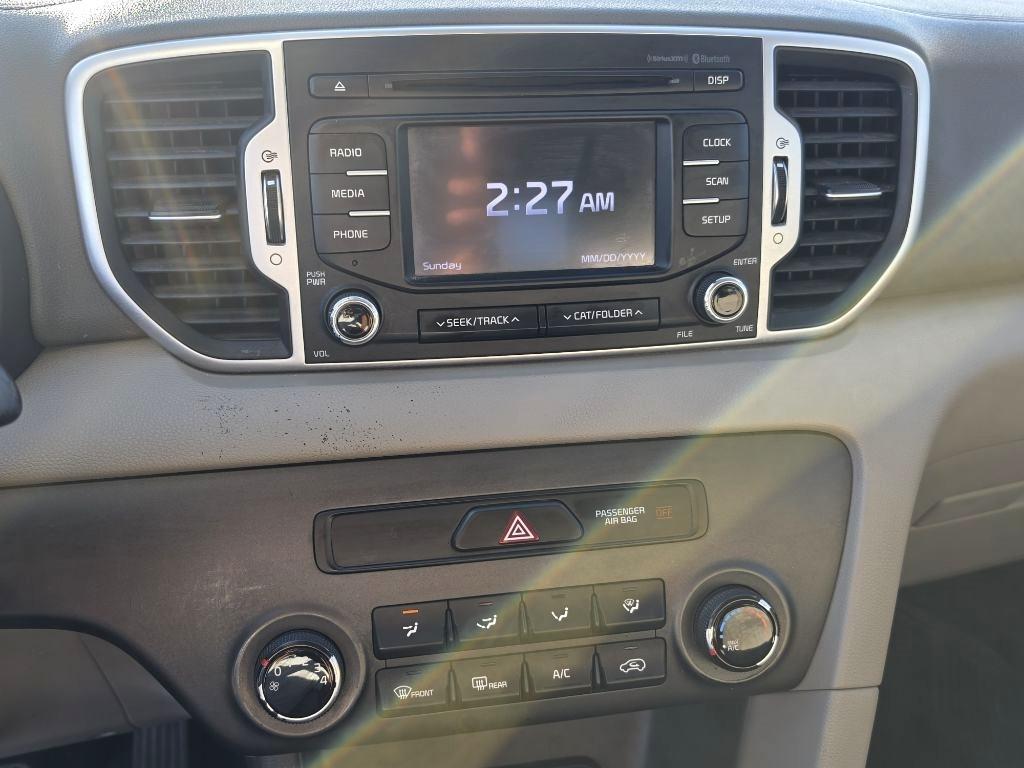 Kia Sportage photo 15
