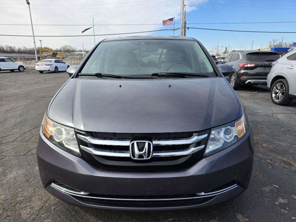 Honda Odyssey  2015