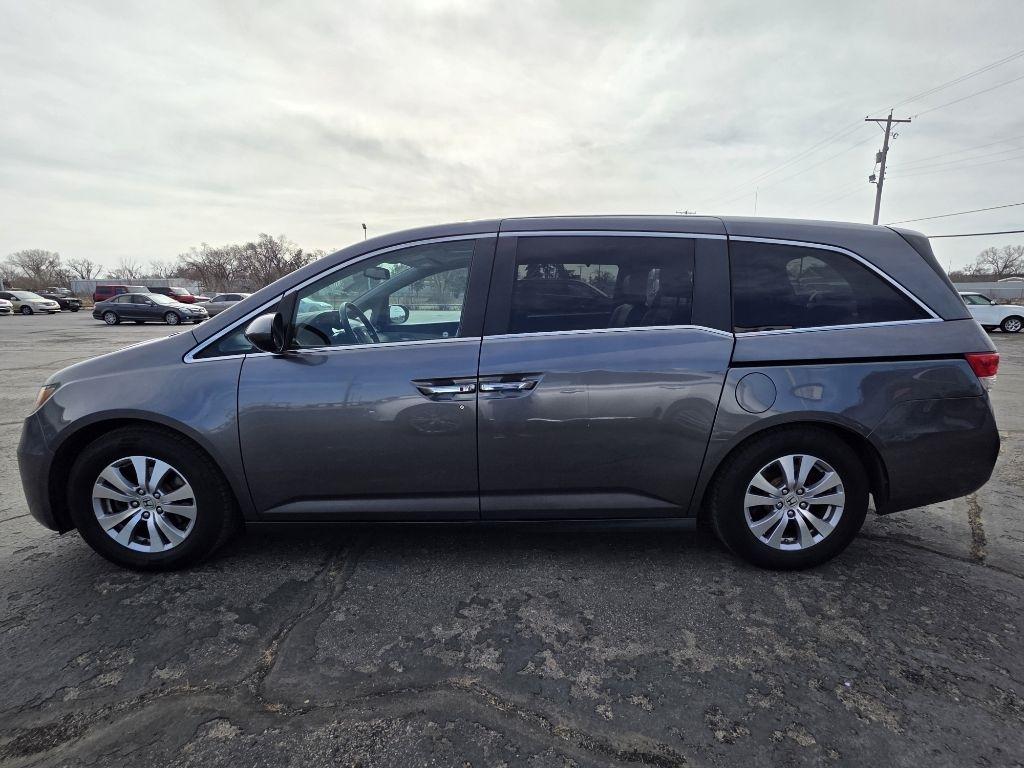 Honda Odyssey  2015
