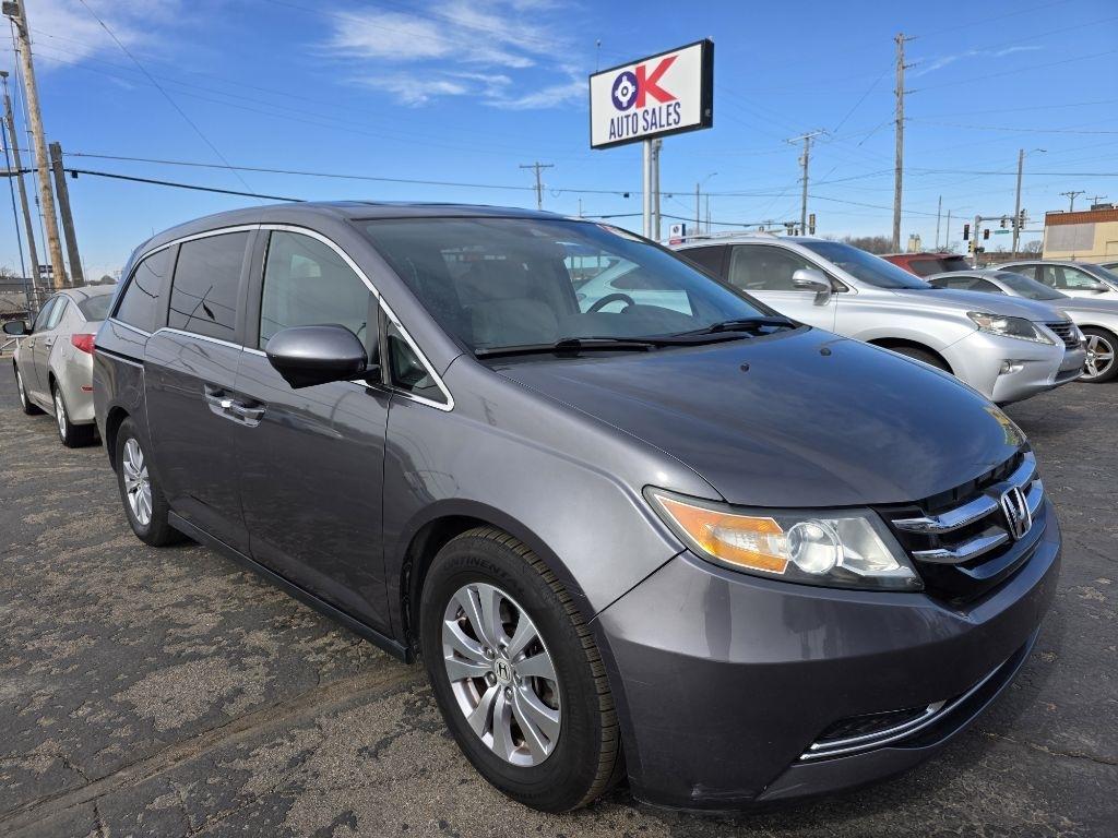 Honda Odyssey  2015