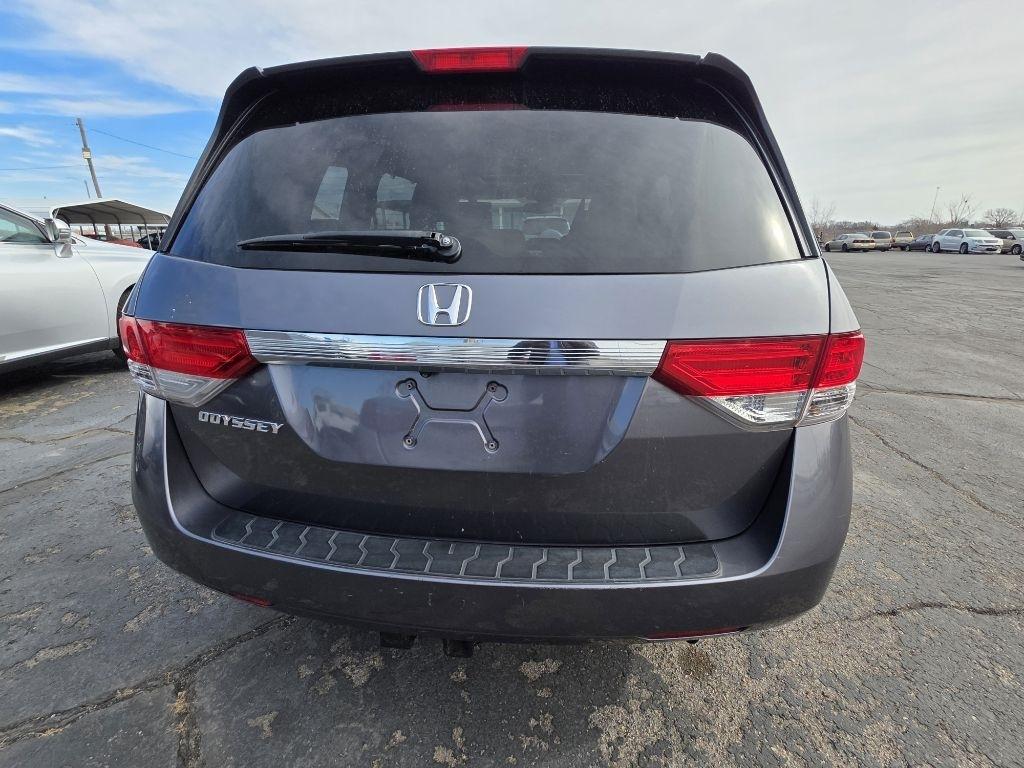 Honda Odyssey  2015