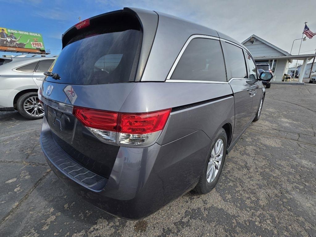 Honda Odyssey  2015
