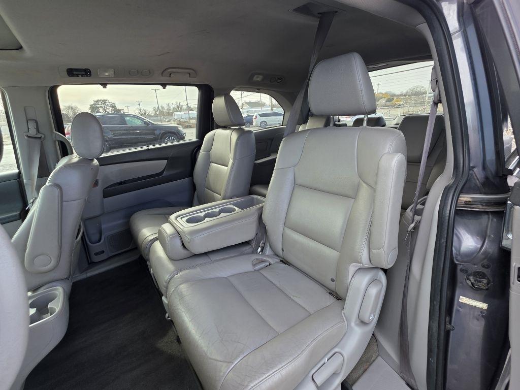 Honda Odyssey  2015