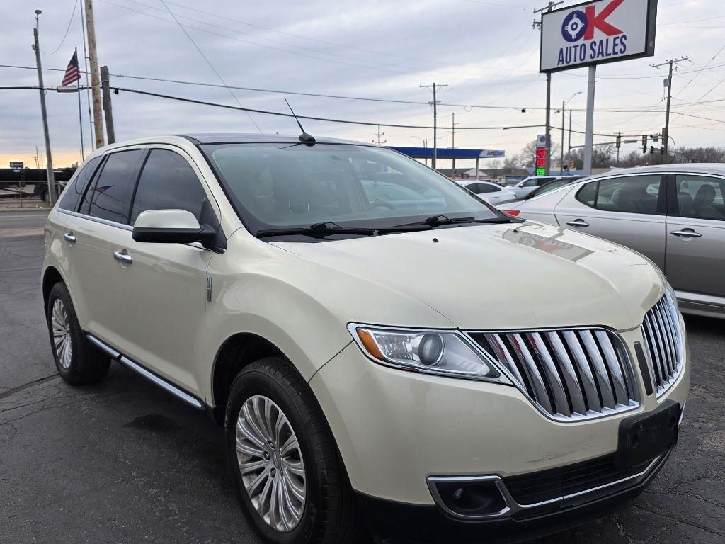 Lincoln MKX  2014
