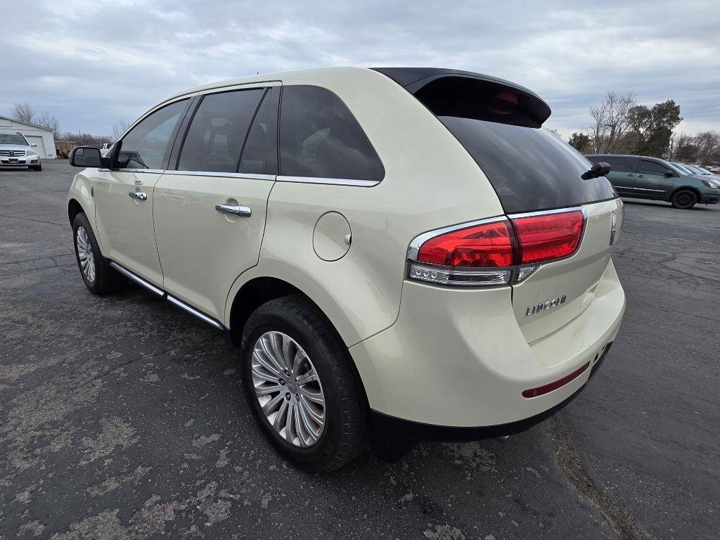 Lincoln MKX  2014