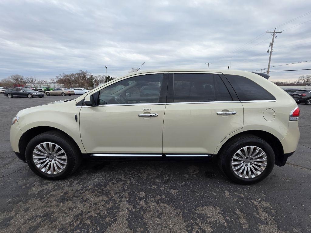 Lincoln MKX  2014