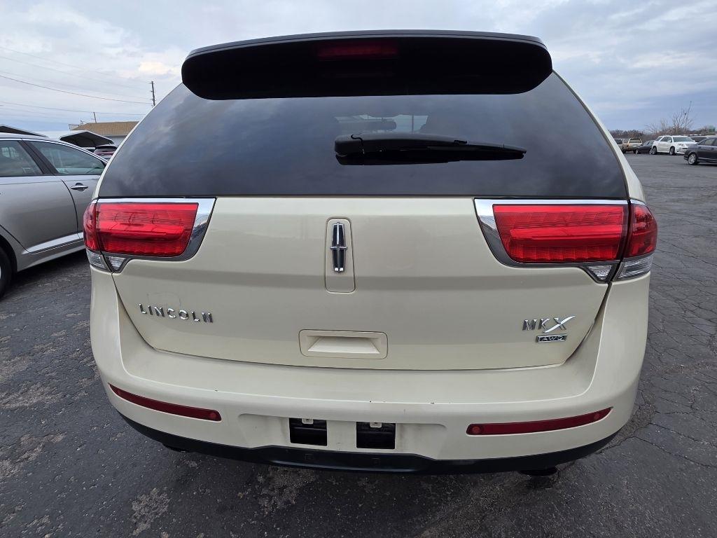 Lincoln MKX  2014
