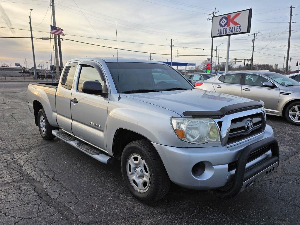 Toyota Tacoma  2009