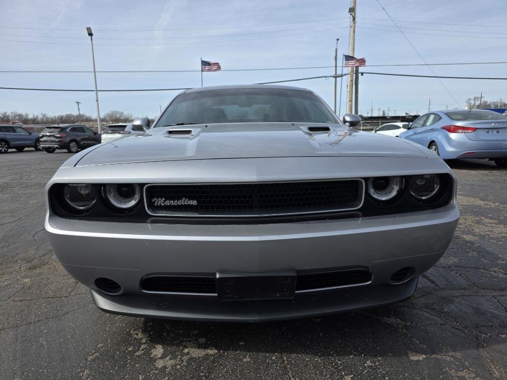 2013 Dodge Challenger SXT