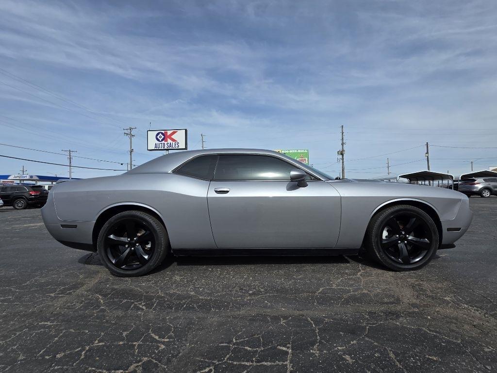 Dodge Challenger  2013