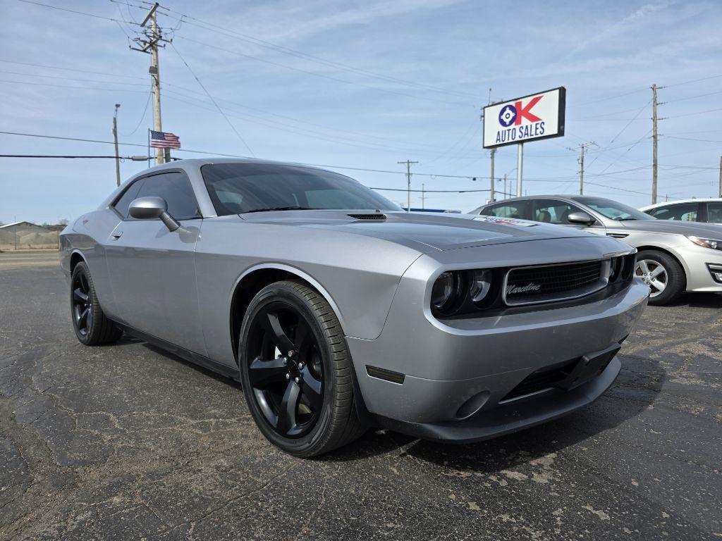 Dodge Challenger  2013