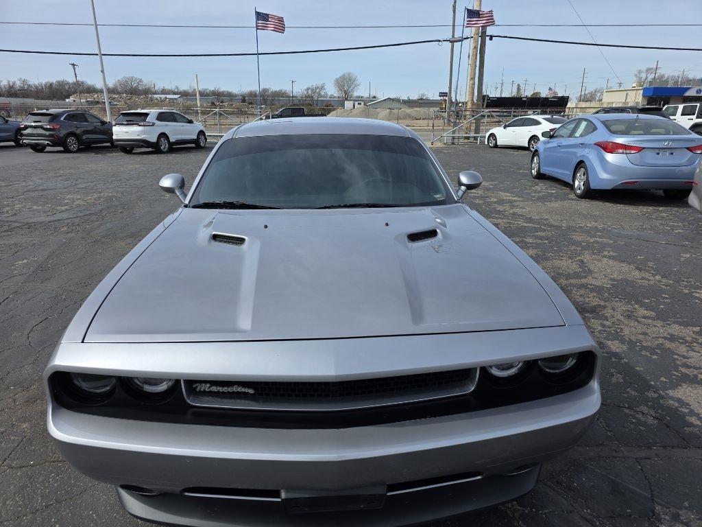 Dodge Challenger  2013