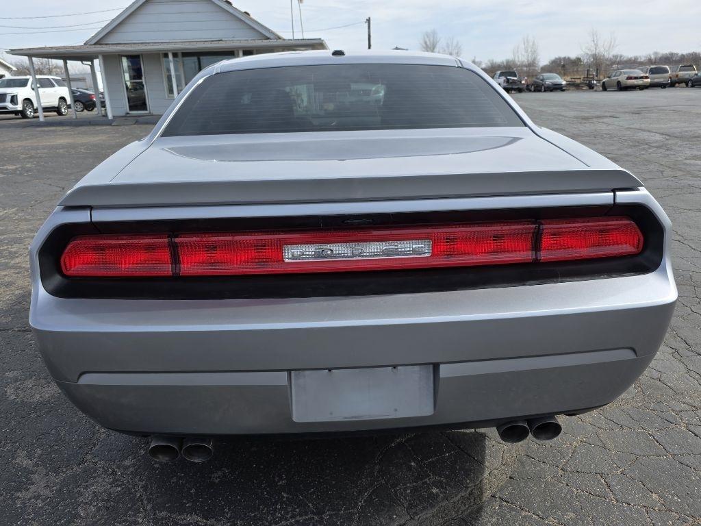 Dodge Challenger  2013