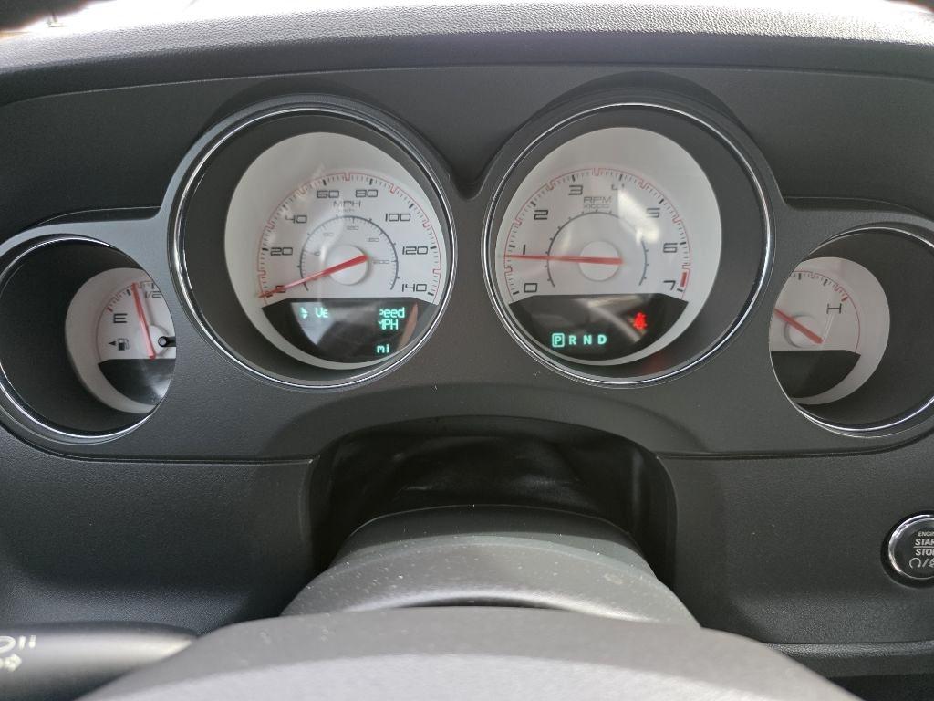 Dodge Challenger  2013