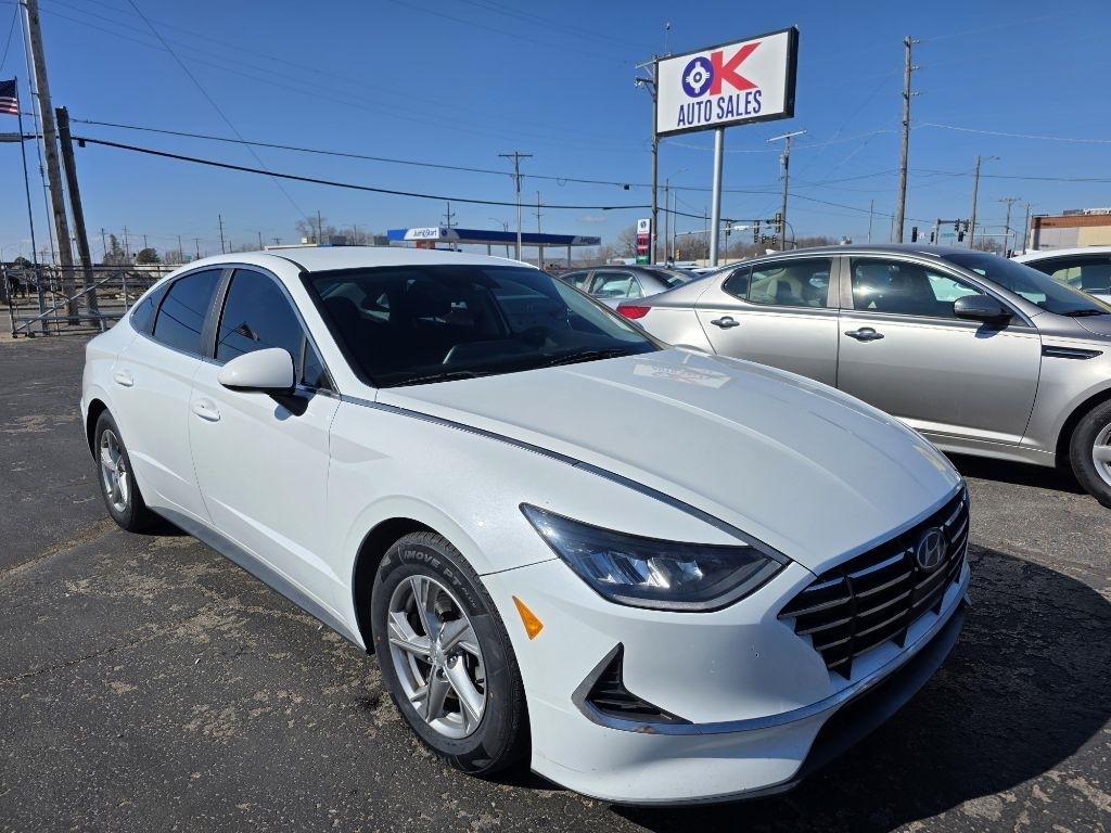 Hyundai Sonata  2020