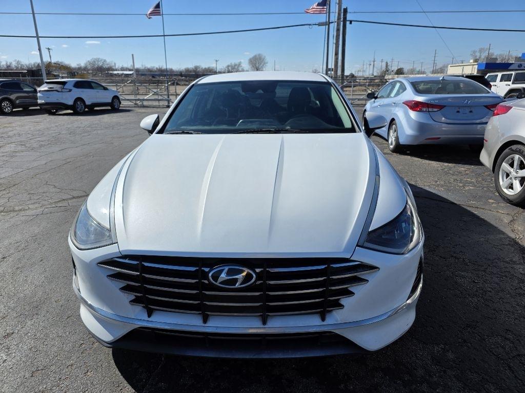 Hyundai Sonata  2020