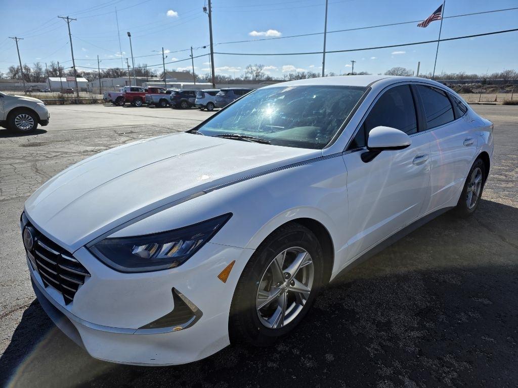 Hyundai Sonata  2020