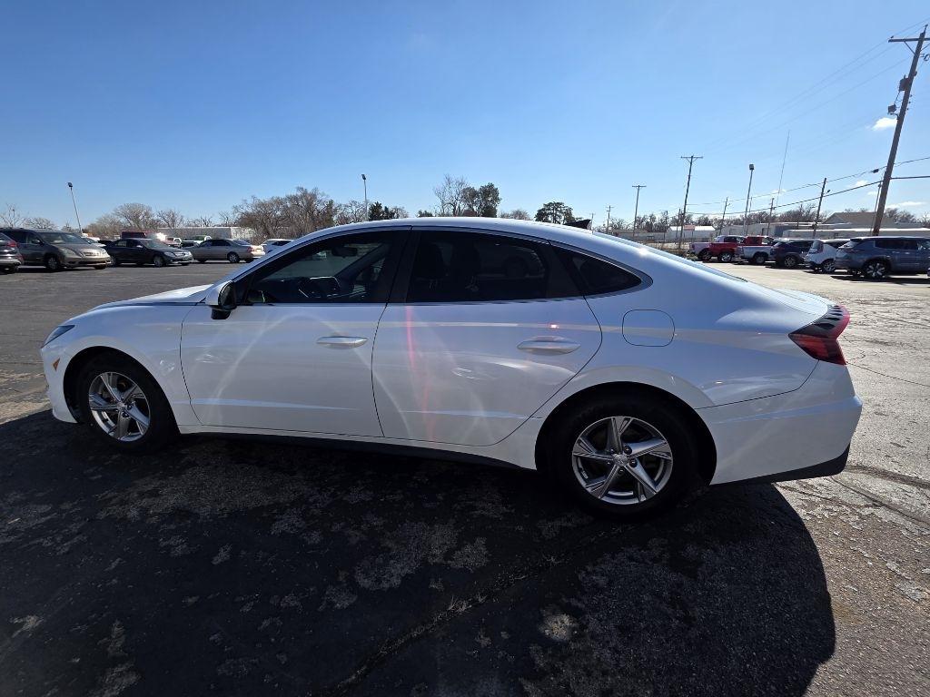 Hyundai Sonata  2020