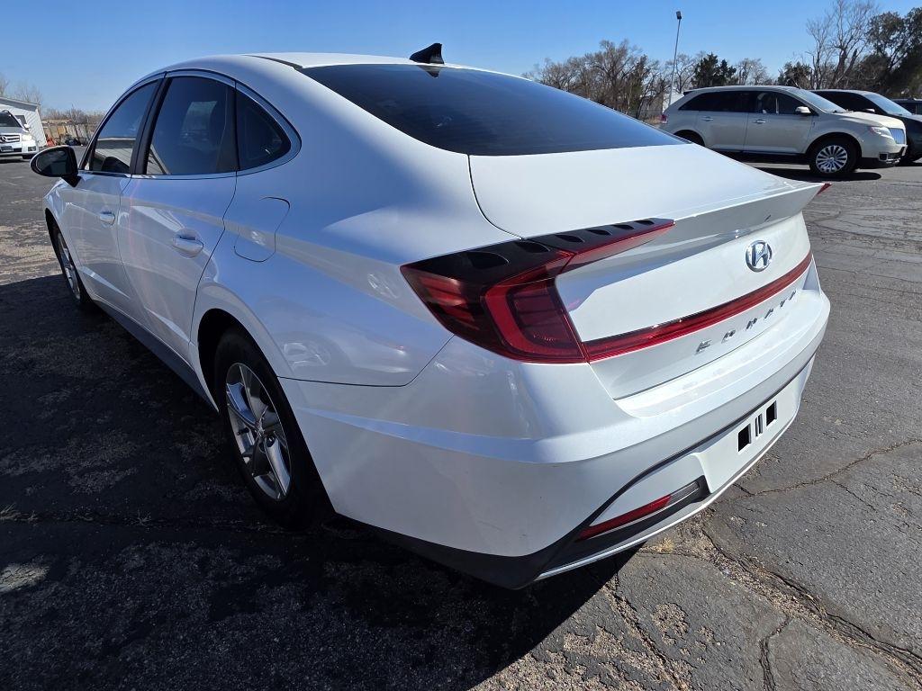Hyundai Sonata  2020