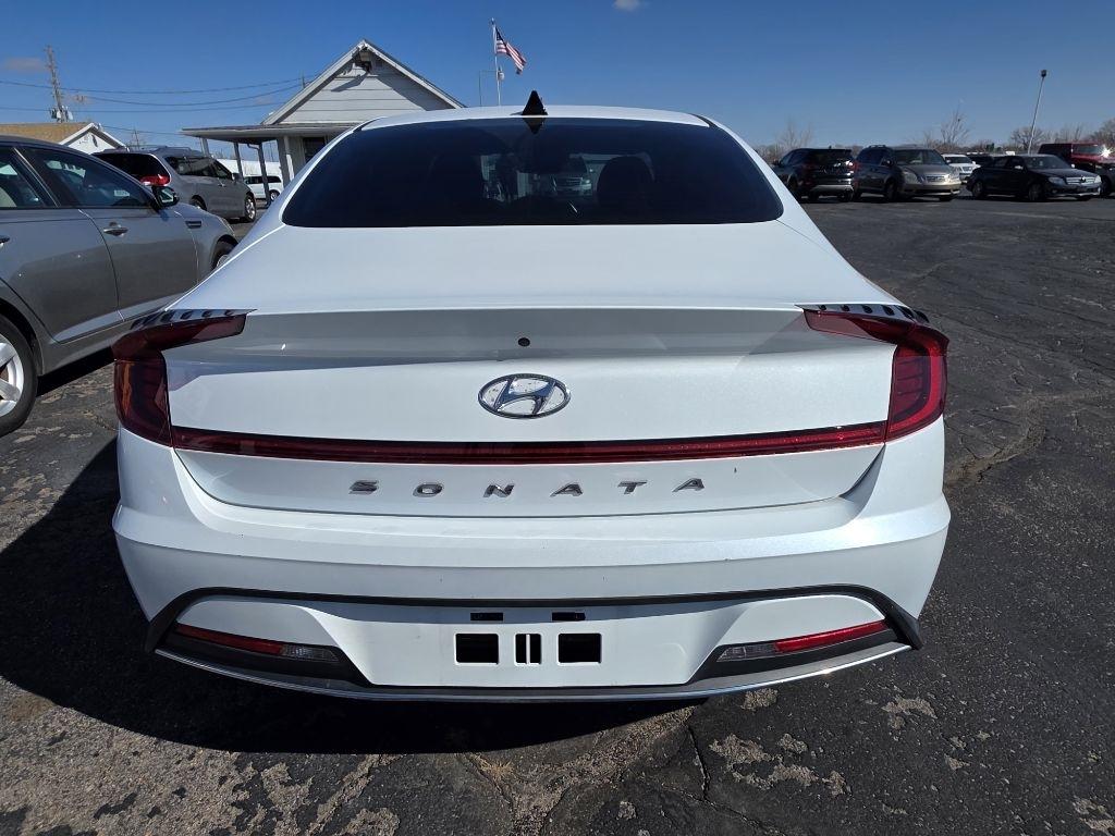 Hyundai Sonata  2020